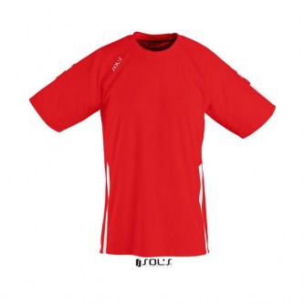 Unisex κοντομάνικη μπλούζα Wembley SSL